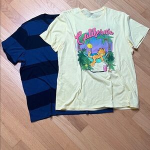 Set of 2 | Old Navy Men's T-shirts